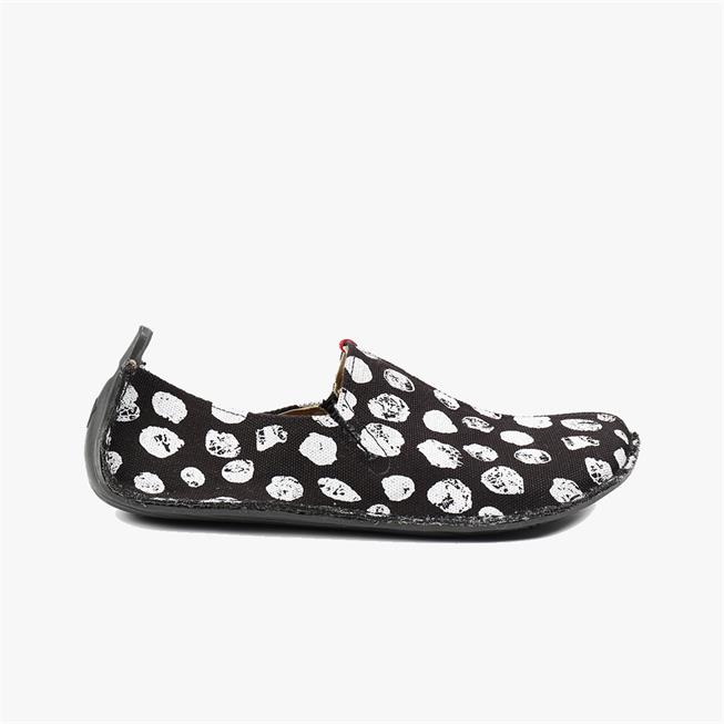 ABABA CANVAS DOTS WOMENS